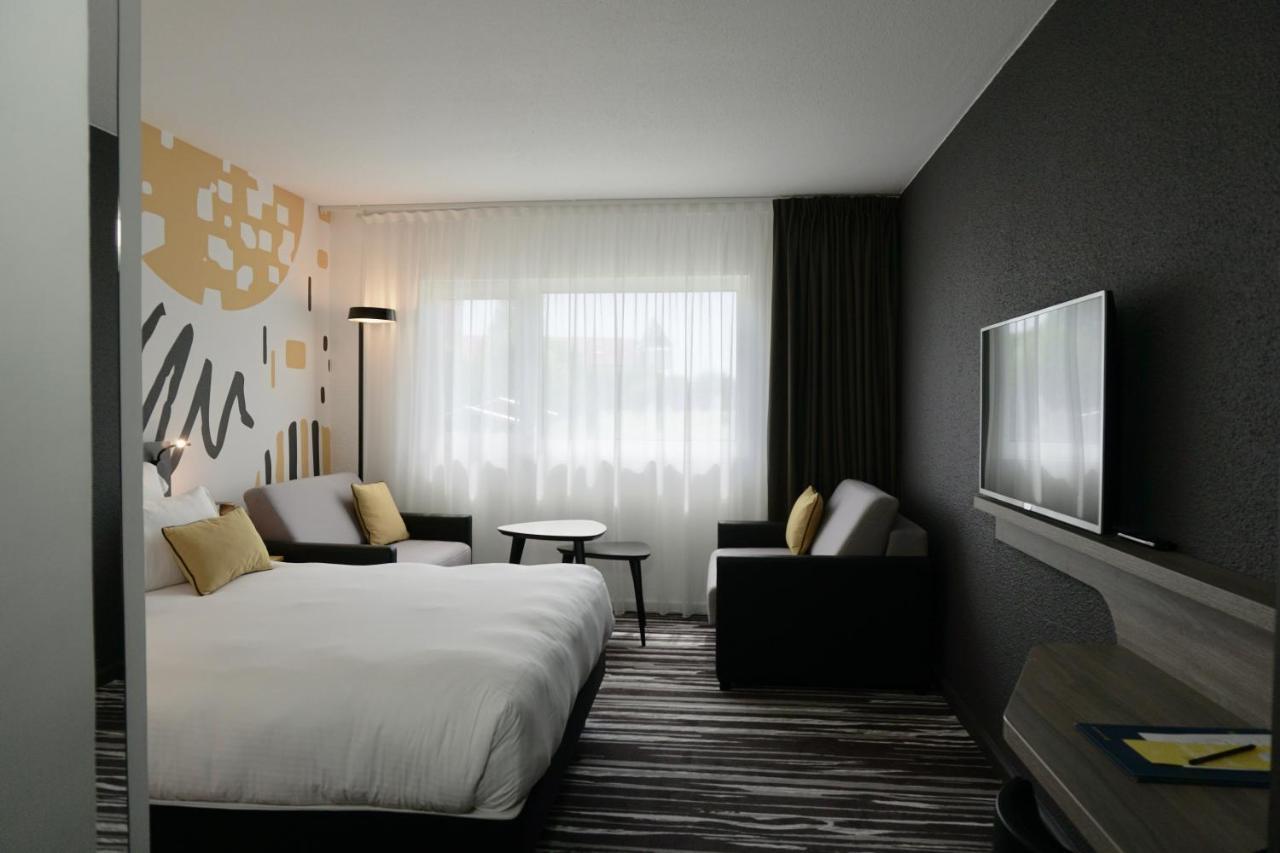Golden Tulip Roissy Saint Witz Hotel Kültér fotó
