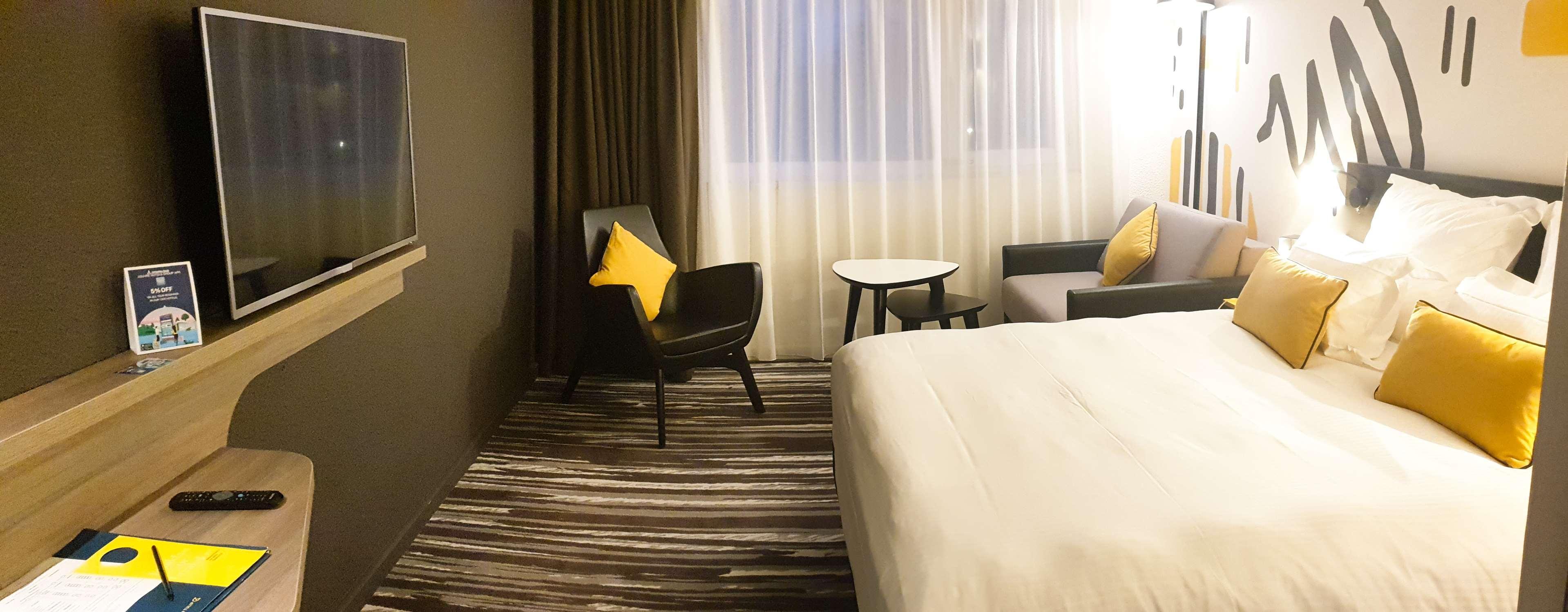 Golden Tulip Roissy Saint Witz Hotel Kültér fotó