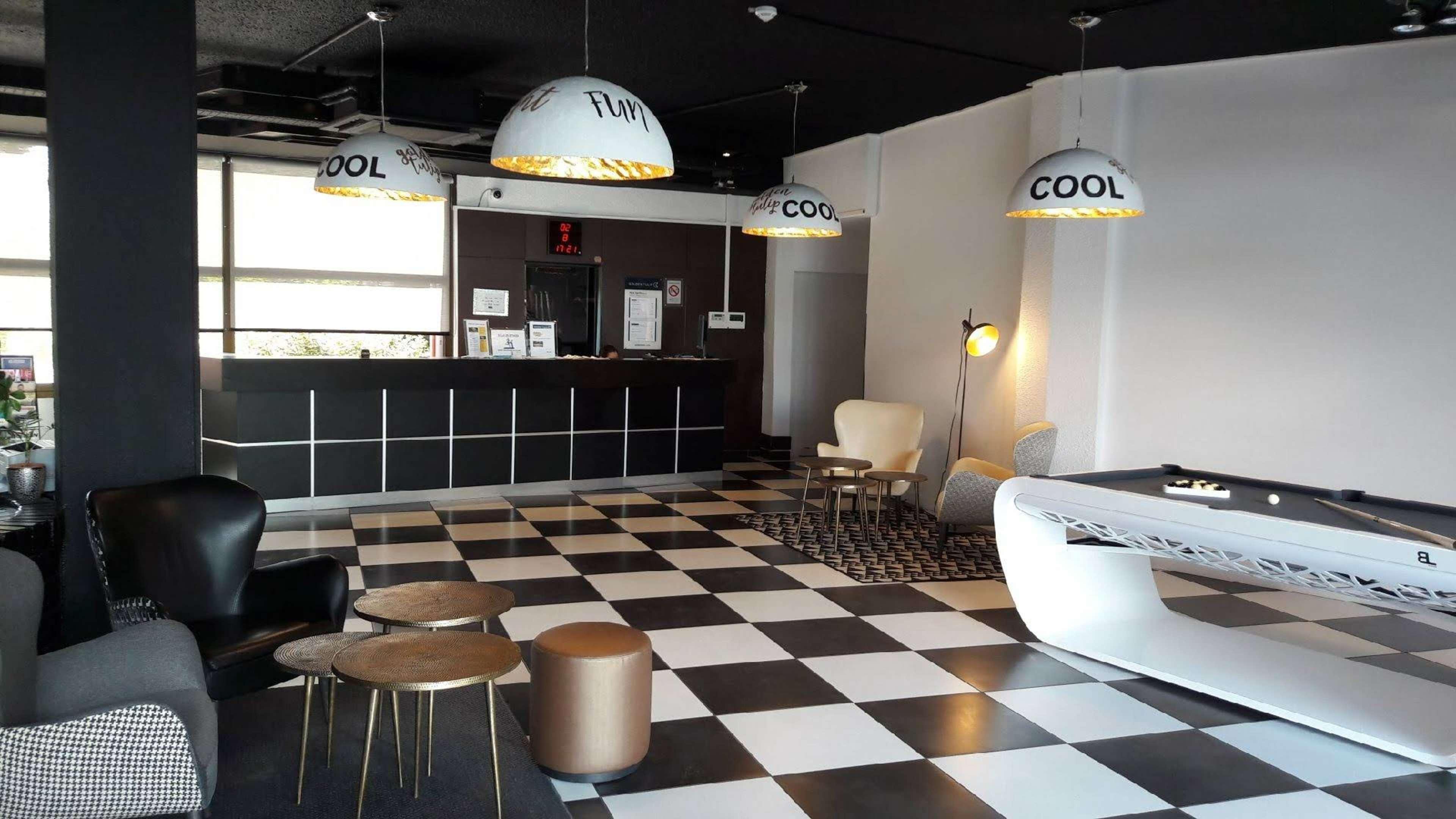 Golden Tulip Roissy Saint Witz Hotel Kültér fotó